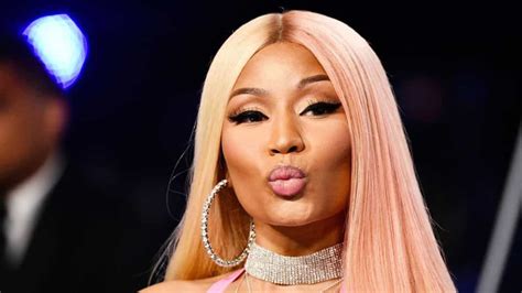 nicki minaj nude.|Nicki Minaj shares nude photos to celebrate 39th birthday.